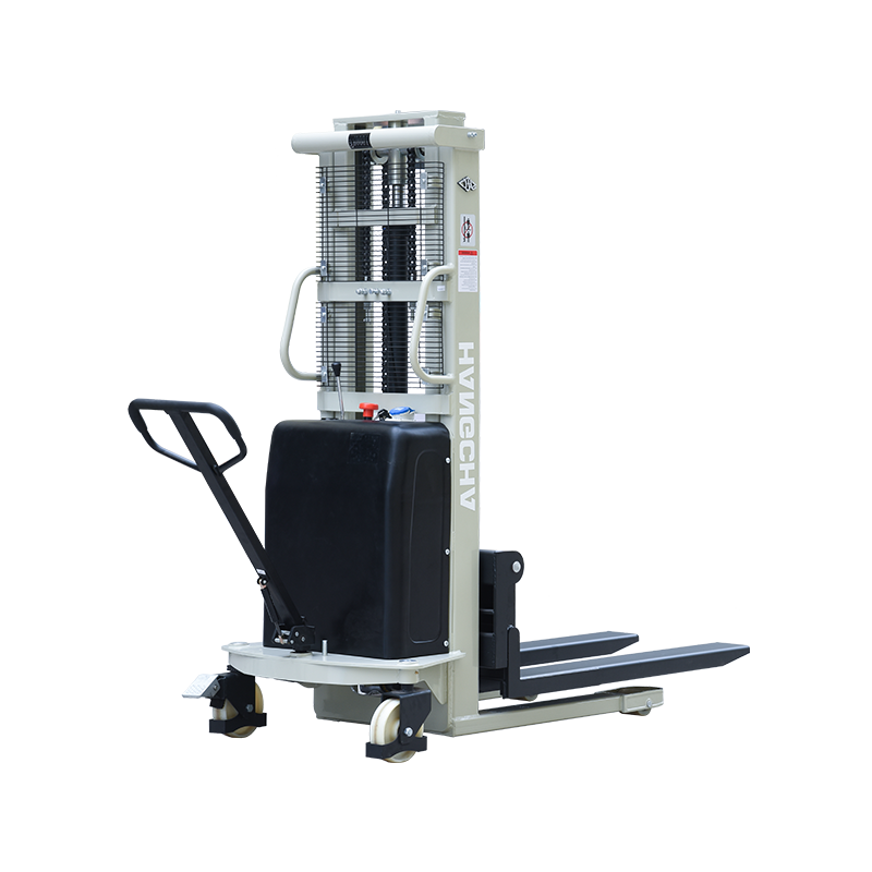 Hangcha Semi Electric Palet Stacker Lift 1,6 m - Hangcha